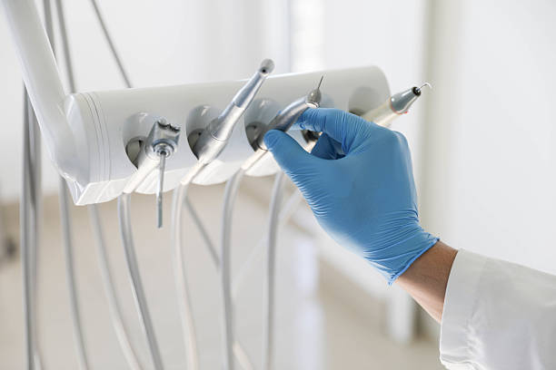 Professional Root Canal Treatment technician working in Andover, MN